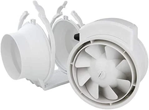 airRoxy aRil 100-210mm ortakinis ventiliatorius