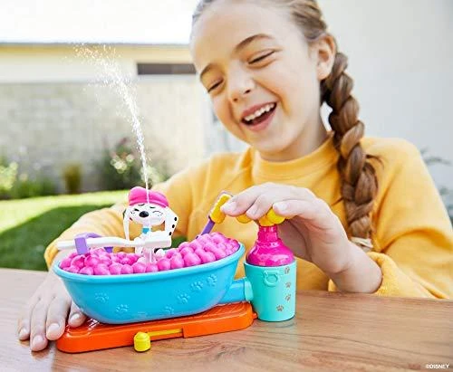 Mattel Figurki 101 Dalmantinas Rinkinys GBM47