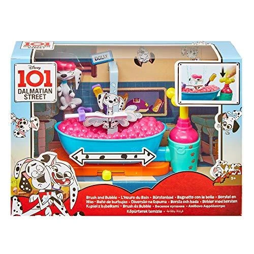Mattel Figurki 101 Dalmantinas Rinkinys GBM47