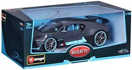 Bburago BURAGO automodelis 1/18 Bugatti Divo, 18-11045