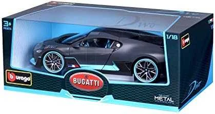 Bburago BURAGO automodelis 1/18 Bugatti Divo, 18-11045