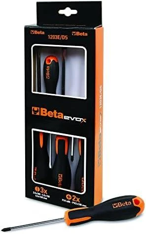 Atsuktuvų rinkinys Beta 1203E-D8P; 8 vnt.