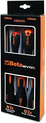 Atsuktuvų rinkinys Beta 1203E-D8P; 8 vnt.