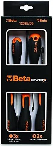 Atsuktuvų rinkinys Beta 1203E-D8P; 8 vnt.