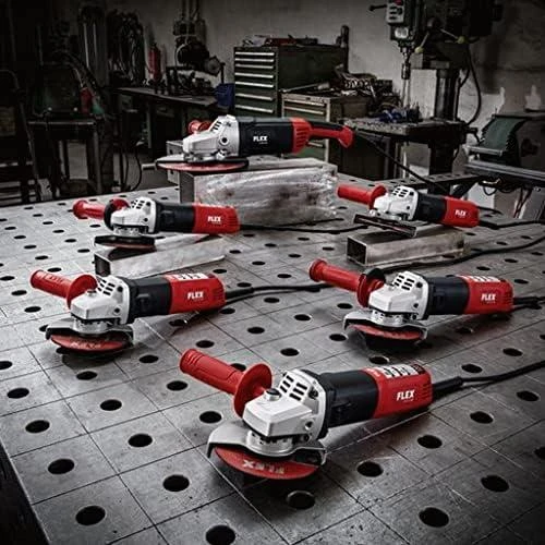 Kampinis šlifuoklis FLEX L 12-11 125
