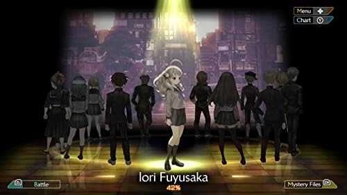 Atlus 13 Sentinels: Aegis Rim