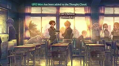Atlus 13 Sentinels: Aegis Rim