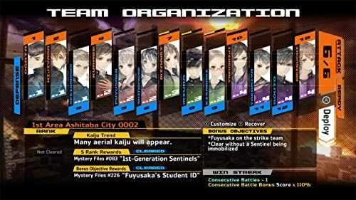 Atlus 13 Sentinels: Aegis Rim
