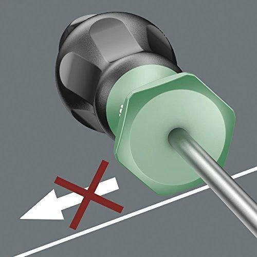 Atsuktuvas Comfort PZ3/150, Wera