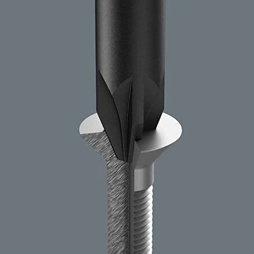 Atsuktuvas Wera ESD Kraftform Micro PZ 1 x 80mm