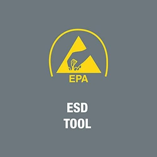 Atsuktuvas Wera ESD Kraftform Micro PZ 1 x 80mm