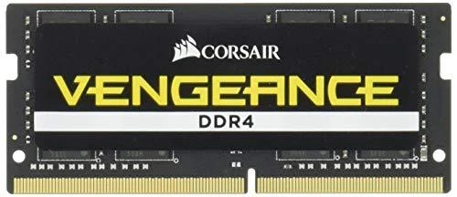 RAM Corsair Vengeance 16 GB – DDR4 – 2666 MHz – 16 GB – 1 x 16 GB – DDR4 – 2666 MHz – 260 kontaktų SO-DIMM