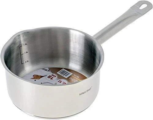King Hoff Kaistuvas Puodas, plieno, skersmuo 18 cm, 2,1 l, kinghoff