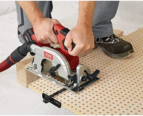 Flex Tools Akumuliatorinis diskinis pjūklas medžiui FLEX CS 62 18,0-EC C