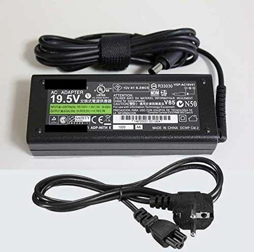 Coreparts Nešiojamojo kompiuterio maitinimo adapteris MicroBattery 90 W, 4.4 mm, 4.7 A, (MBA1144)