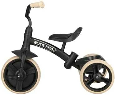 MILLY MALLY Qplay Triratis Elite Pro Juodas