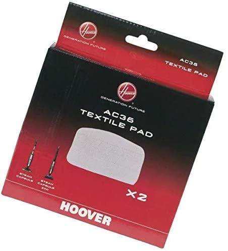 Mikropluošto pagalvėlės HOOVER AC36