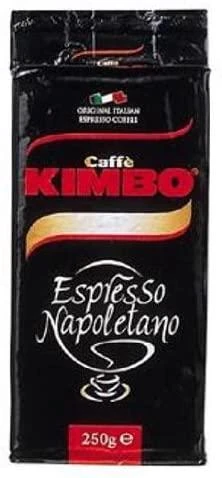 Kawa mielona Kimbo Espresso Napoli 250 g