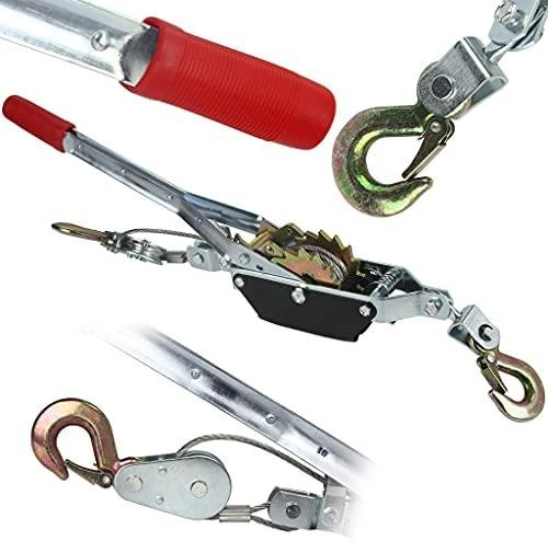 RANKINIS KELTUVAS 2T 2_SPRAGT./MAR-POL 2,5m/4,5mm.