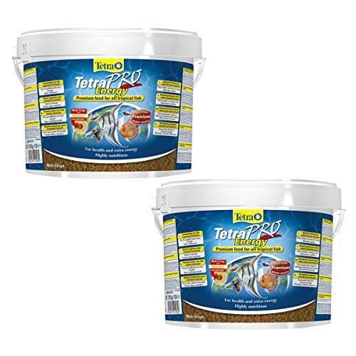 TetraPro Energy 10l pašaras visoms dekoratyvinėms žuvims