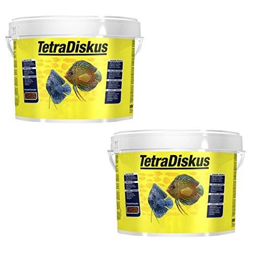 Tetra Diskus 10l pagrindinis pašaras diskusams