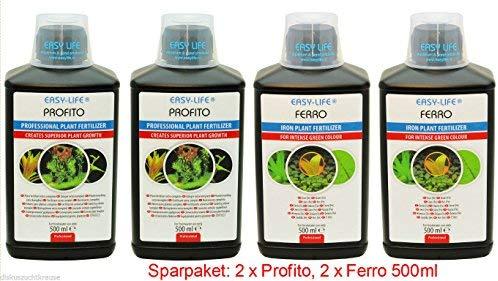 EasyLife EASY LIFE ProFito 500 ml akvariumo trąša