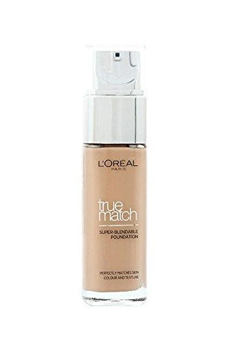 L’Oréal Paris makiažo pagrindas True Match (5N Sable/Sand) 30ml