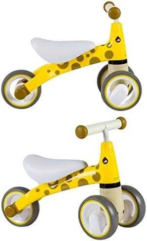 Balance Balansinis dviratis "Žirafa" ECOTOYS