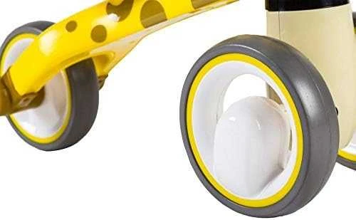 Balance Balansinis dviratis "Žirafa" ECOTOYS