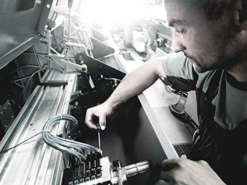 Atsuktuvų komplektas elektronikai 2035/6 A, Wera