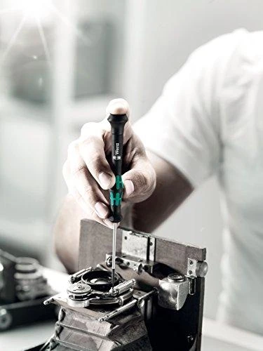 Atsuktuvų komplektas elektronikai 2035/6 A, Wera