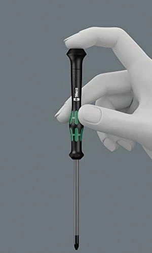 Atsuktuvas elektronikai WERA 2050 PH0x60mm