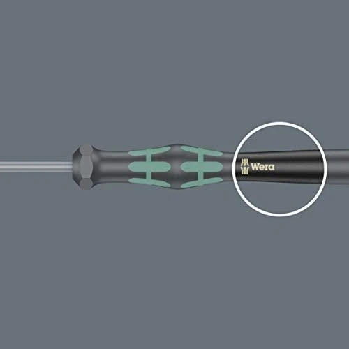 Atsuktuvas elektronikai WERA 2050 PH0x60mm