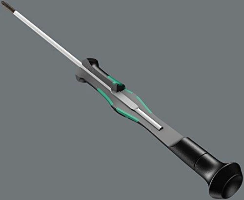 Šešiabriaunis atsuktuvas 1,5mm/60 2054, Wera