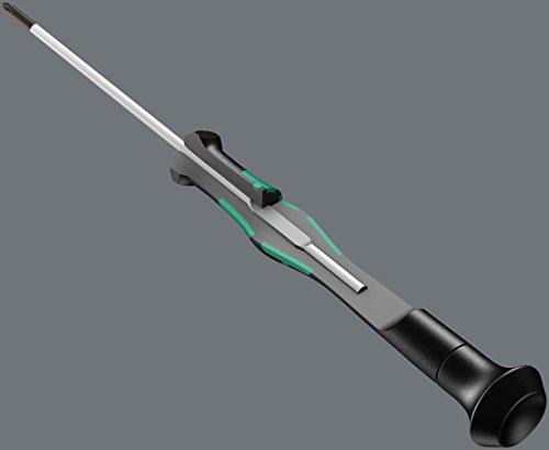 Šešiabriaunis atsuktuvas 2,0mm/60 2054, Wera