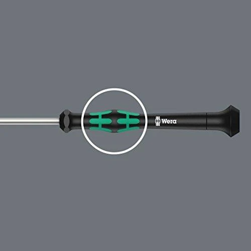 Atsuktuvas elektronikai WERA 2067 TORX HF TX8