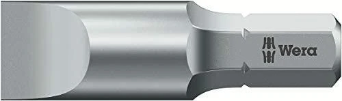 Wera 2090/17 atsuktuvų rinkinys