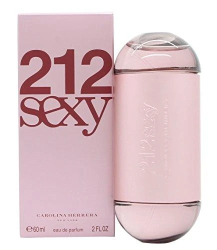 Kvepalai Carolina Herrera 212 Sexy EDP, 60ml