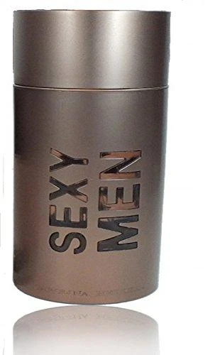 Kvepalai vyrams Carolina Herrera 212 Sexy Men EDT, 100 ml