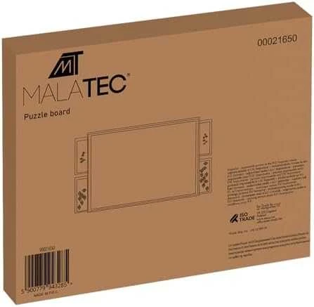 Malatec 21650 Medinė dėlionių lenta (iki 1500 det.)