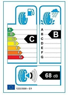 Michelin Padangos Pilot Alpin 5 102 V XL AO (C B A 68dB)