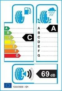Michelin Padangos Primacy 4+ 97 Y (C A B 69dB)