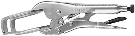 Replės fiksuojamos, suvirintojui, 230mm. tipas U Truper®