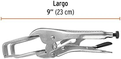 Replės fiksuojamos, suvirintojui, 230mm. tipas U Truper®