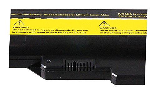 Bateria Patona Pro do Lenovo IdeaPad 4400mAh 11.1V (PT2383)