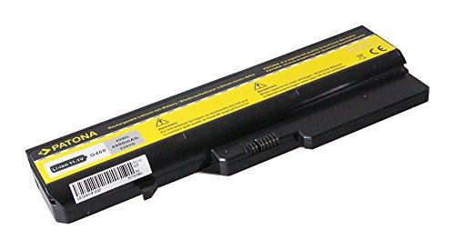 Bateria Patona Pro do Lenovo IdeaPad 4400mAh 11.1V (PT2383)