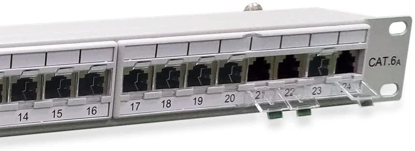 Equip 326524 komutacinė panelė 1U