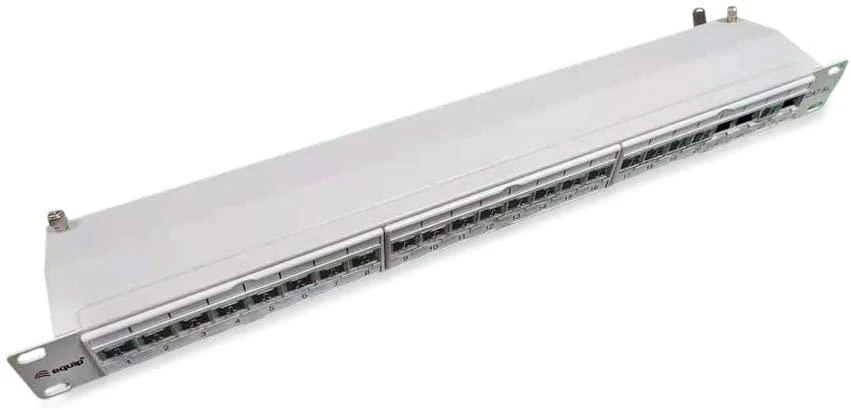 Equip 326524 komutacinė panelė 1U