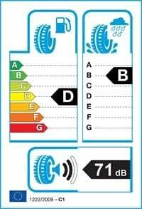 Goodyear Padangos UltraGrip Performance 3 100 V XL (C C B 71dB)
