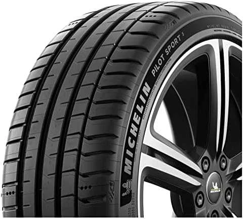 Michelin Padangos Pilot Sport 5 100 Y XL (C A B 72dB)
